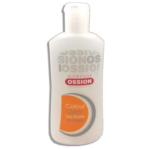 MORFOSE SAÇ BOYASI TEMİZLEYİCİ 200 ML