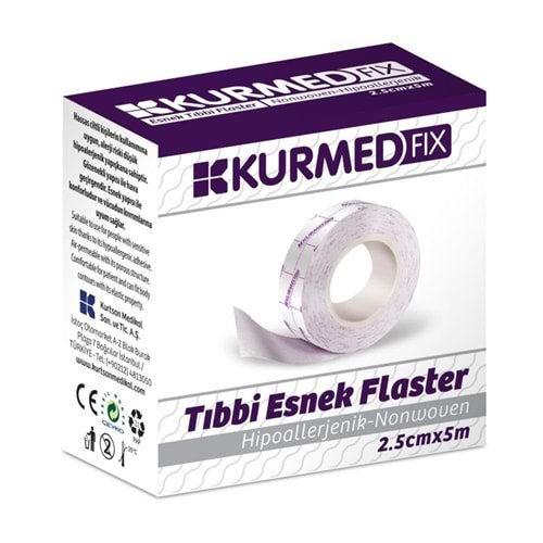 KURMED FLASTER FİX 5 X 2,5