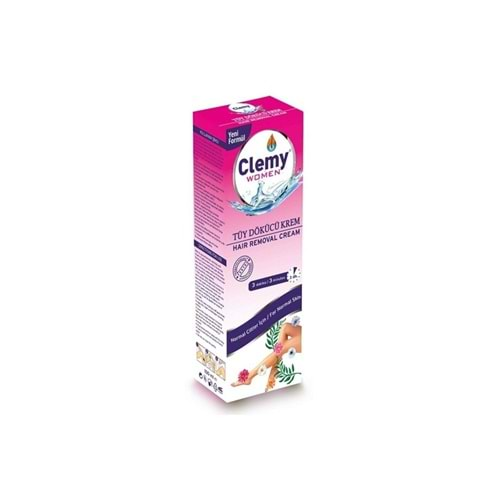 CLEMY WOMEN TÜY DÖKÜCÜ KREM 100 ML