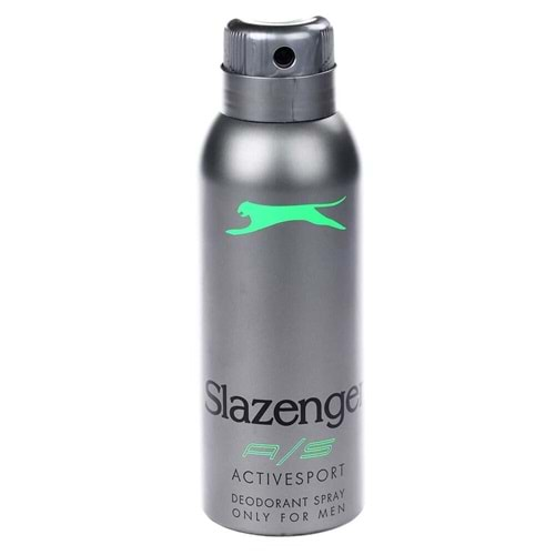 SLAZENGER YEŞİL DEODORANT 150 ML