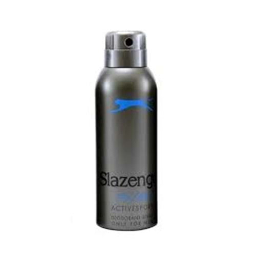 SLAZENGER MAVİ DEODORANT 150 ML