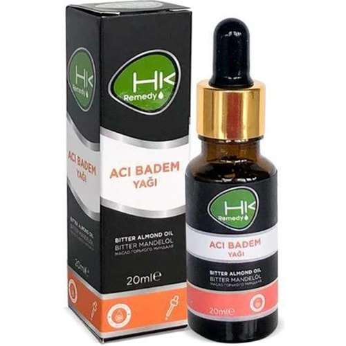 HK ACI BADEM YAĞI 20 ML