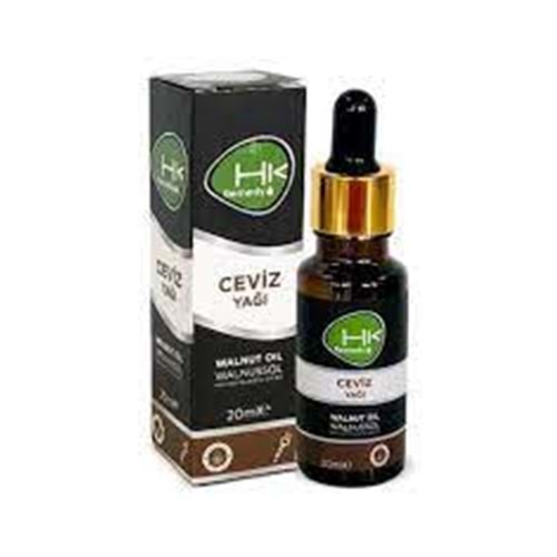 HK CEVİZ YAĞI 20 ML