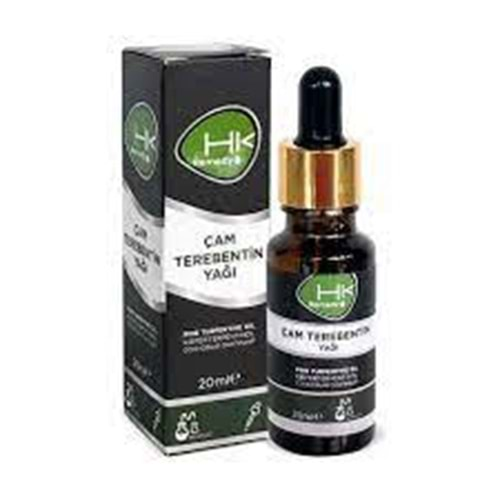 HK ÇAM TEREBENTİN YAĞI 20 ML