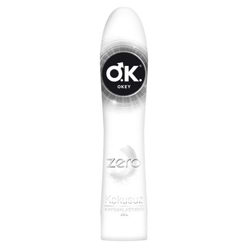 OKEY KAYGANLAŞTIRICI JEL ( ZERO / KOKUSUZ/ 100 ML)