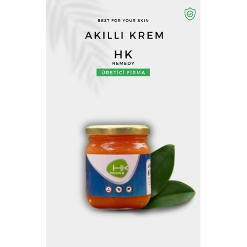 HK AKILLI MASAJ KREMİ 150 ML