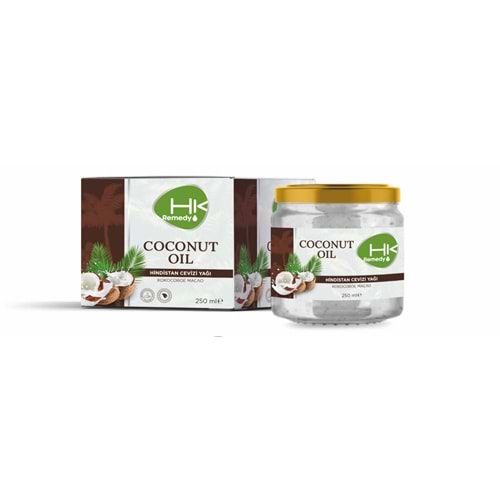 HK HİNDİSTAN CEVİZİ YAĞI 250 ML