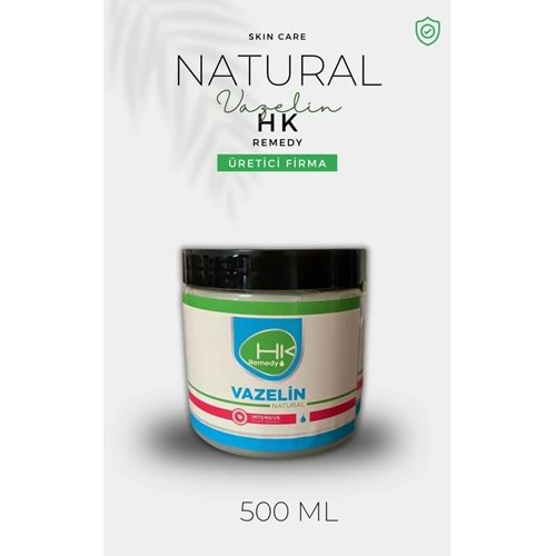 HK KATI VAZELİN 500 GR