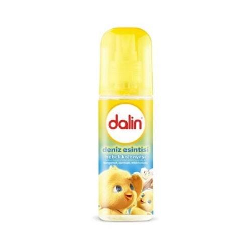 DALİN BEBEK KOLONYASI 150 ML DENİZ ESİNTİSİ