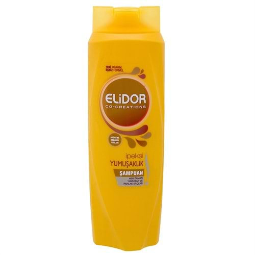 ELİDOR YUMUŞAKLIK 500 ML ŞAMPUAN