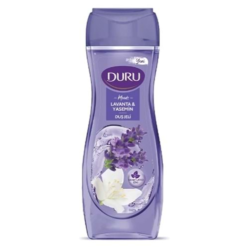 DURU DUŞ JELİ (LAVANTA) 450 ML