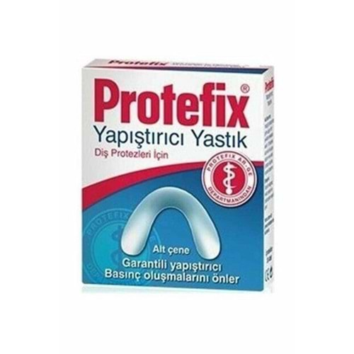 PROTEFİX YAPIŞTIRICI YASTIK 30 ADET