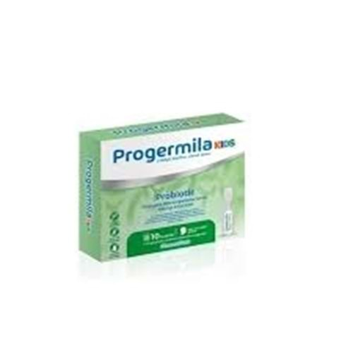 PROGERMİLA PROBİOTİC KİDS 5ML 10 FLAKON