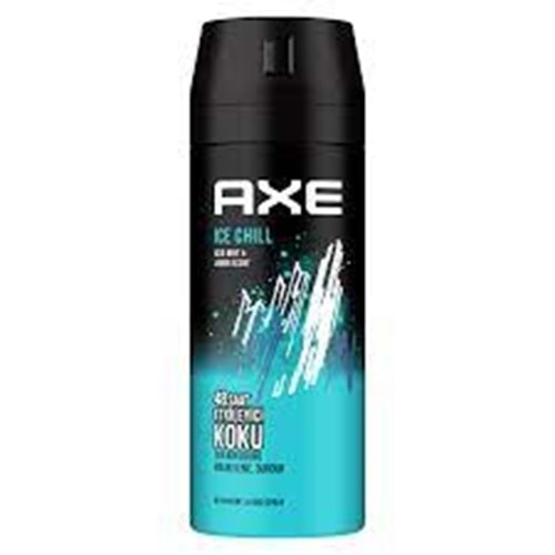 AXE 150 ML ICE CHILL DEODORANT