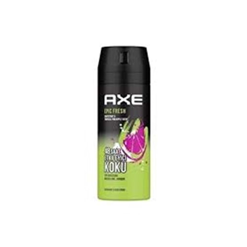 AXE 150 ML EPIC FRESH DEODORANT