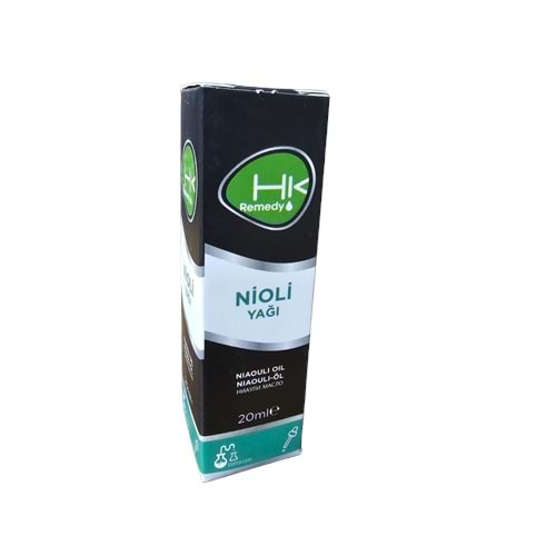 HK NİOLİ YAĞI 20 ML