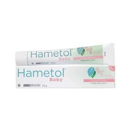 HAMETOL BABY PİŞİK KREMİ 30 GR