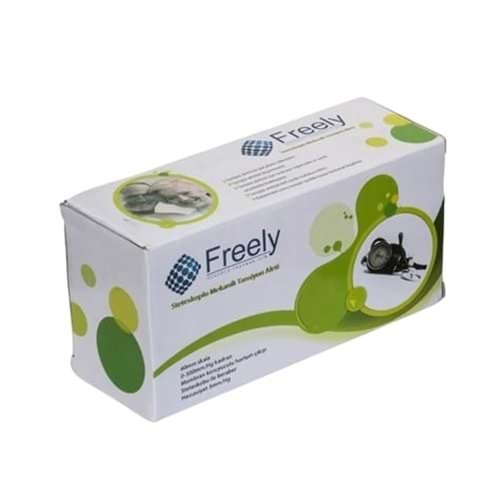 FREELY KOLDAN STETESKOPLU MEKANİK TANSİYON ALETİ