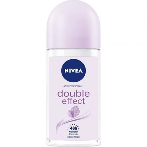 NİVEA DOUBLE EFFECT ROLON (WOMAN/50 ML)