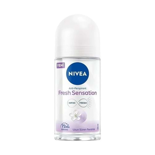 NİVEA FRESH SENSATİON ROLON (WOMAN/50 ML)
