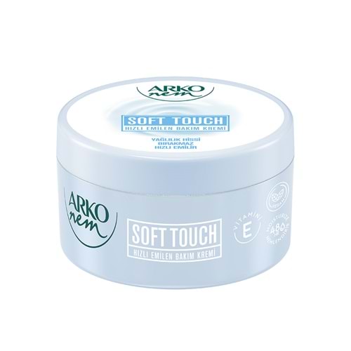 ARKO NEM SOFT TOUCH BESLEYİCİ BAKIM KREMİ 250 ML