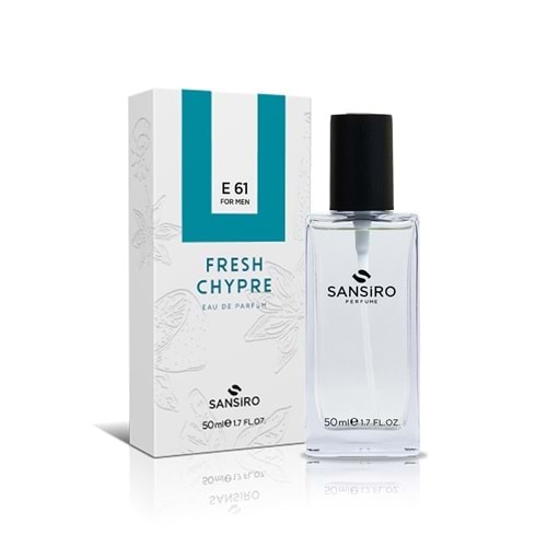 SANSİRO PARFÜM FOR MEN E 61 50 ML