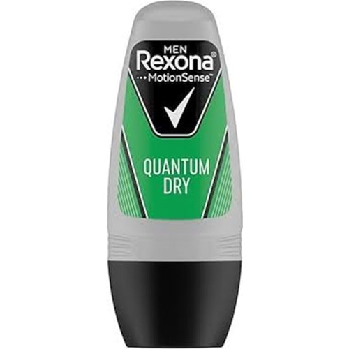 REXONA ROLON QUANTUM DRY MEN 50 ML