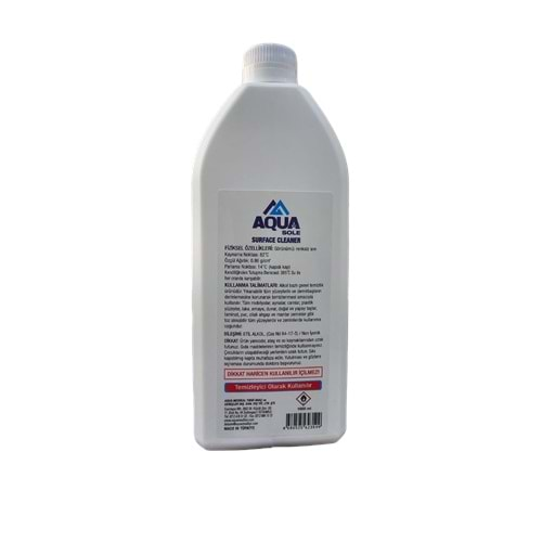 AQUA ETİL ALKOL 1000 ML