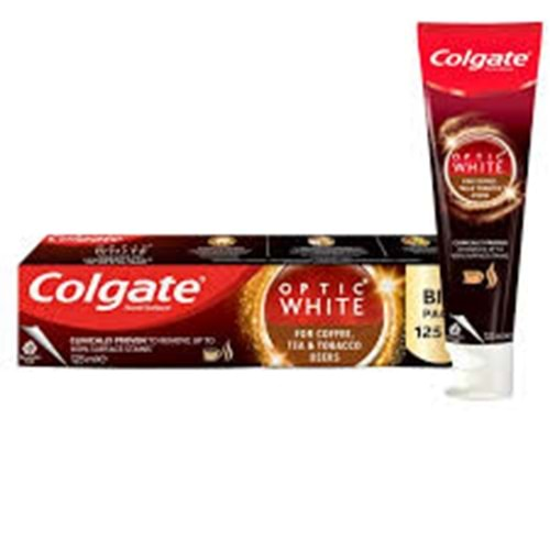 COLGATE (OPTIC WHITE) DİŞ MACUNU 125 ML