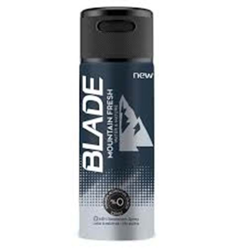 BLADE DEODORANT MOUNTAIN FRESH 150 ML