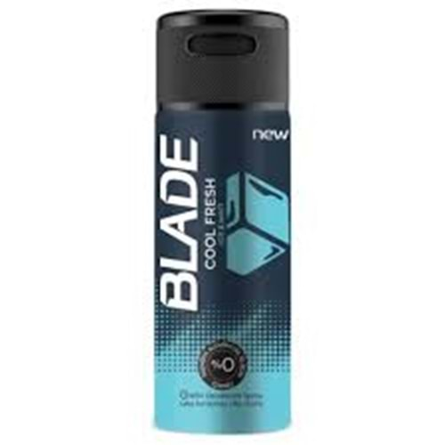 BLADE DEODORANT COOL FRESH 150 ML