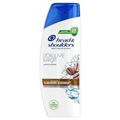 HEAD&SHOULDERS ŞAMPUAN (DÖKÜLME KARŞITI ) 330 ML