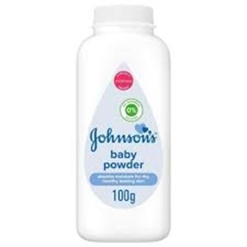 JOHNSONS BABY PUDRA 100 GR