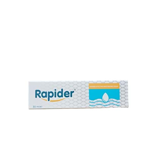 RAPİDER BARİYER KREM 30 ML