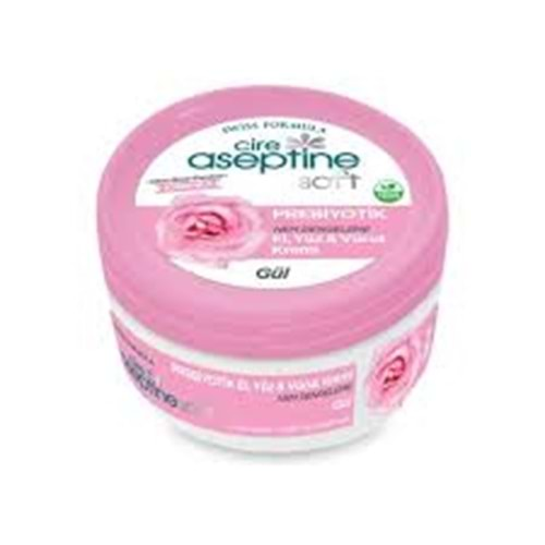 CİRE ASEPTİNE SOFT (EL, YÜZ & VÜCUT KREMİ/ GÜL) 30 ML