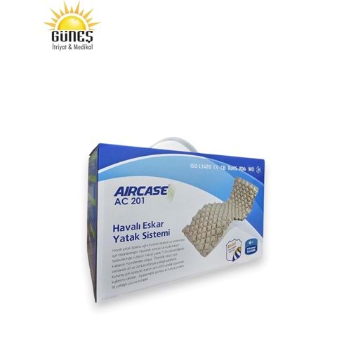 AIRCASE BAKLAVA DİLİM HAVALI YATAK ( AC 201 )