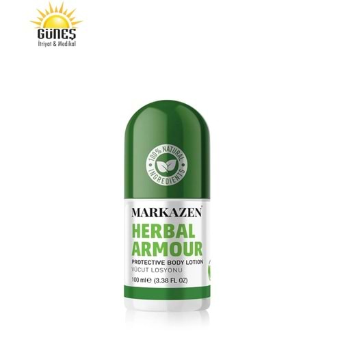 MARKAZEN SİNEK KOVUCU SPREY % 100 DOĞAL & 100 ML