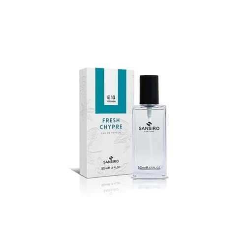 SANSİRO PARFÜM FOR MEN E 13 50 ML