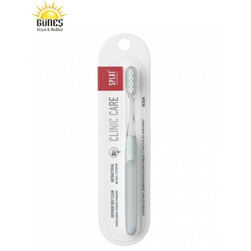 SPLAT PROFESSIONAL CLİNİC CARE DİŞ FIRÇASI ( MEDIUM / ORTA )