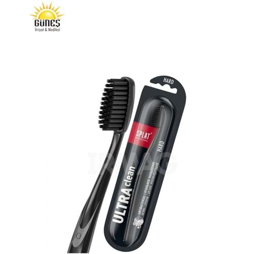 SPLAT PROFESSIONAL ULTRA CLEAN DİŞ FIRÇASI ( HARD / SERT )