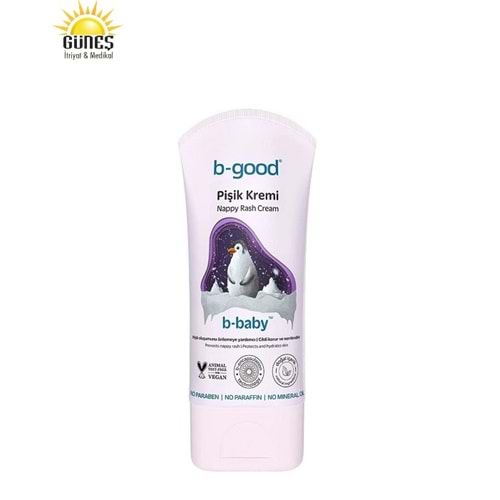 B-GOOD BEBEK PİŞİK KREMİ 50 ML