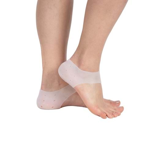 ABC SOFTSTEP SİLİKON TOPUK ÇORABI ( 1 ÇİFT )