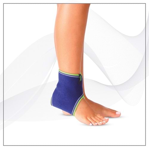 ABC ( CASE ) STANDART KISA AYAK BİLEKLİĞİ