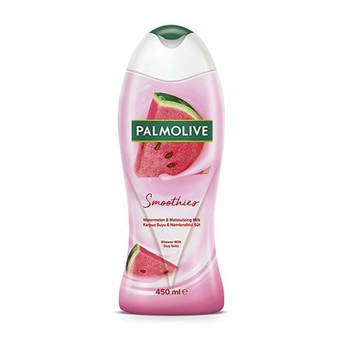 PALMOLIVE DUŞ SÜTÜ 450 ML ( KARPUZ SUYU & NEMLENDİRİCİ SÜT )