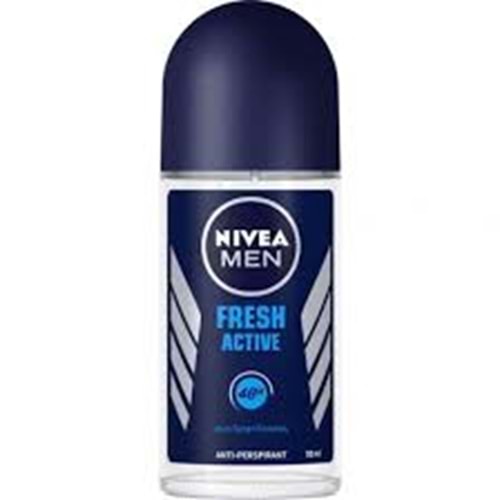 NİVEA FRESH ACTIVE ROLON (MEN /50 ML)