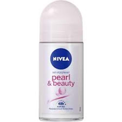 NİVEA PEARL & BEAUTY ROLON (WOMEN/50 ML)