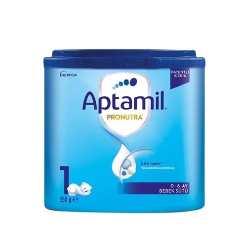 APTAMİL PRONUTRA DEVAM SÜTÜ - MAMA NO : 1 350 GR