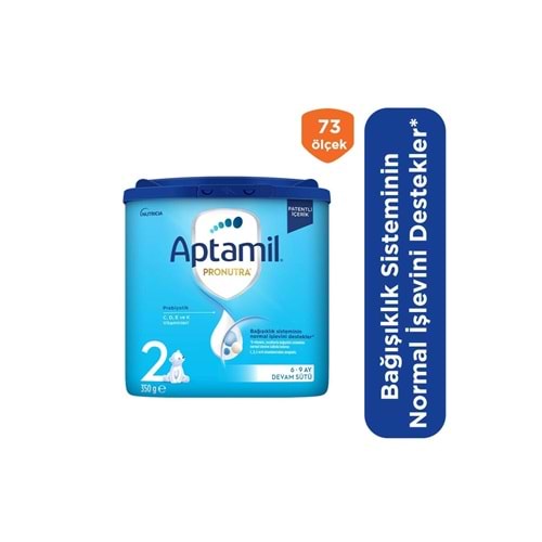 APTAMİL PRONURTA DEVAM SÜTÜ - MAMA NO : 2 350 GR