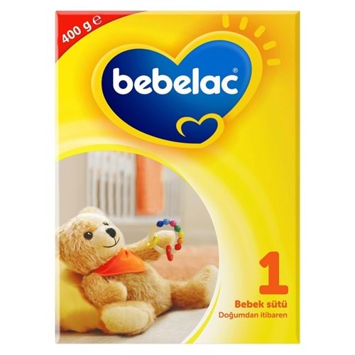 BEBELAC DEVAM SÜTÜ - MAMA NO : 1 400 GR