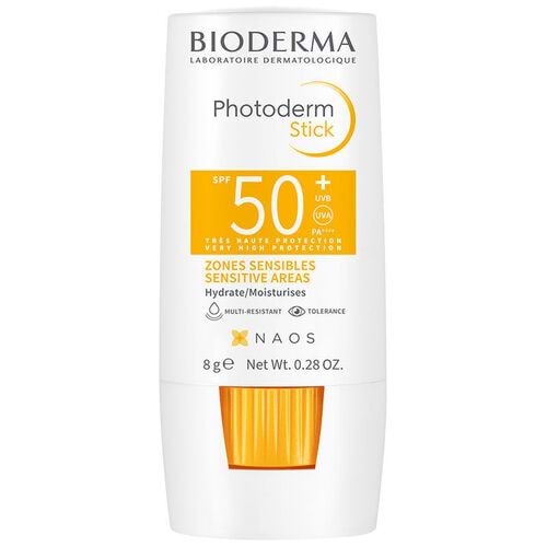 BİODERMA PHOTODERM STİCK GÜNEŞ KREMİ SPF 50+ 8 GR ( TÜM CİLT )